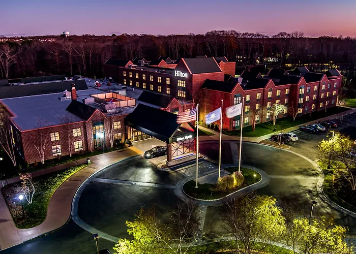 Hilton Mystic