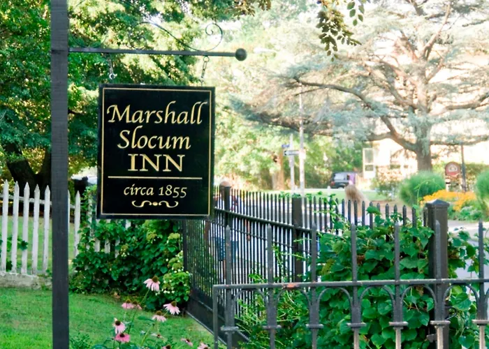 Marshall Slocum Inn