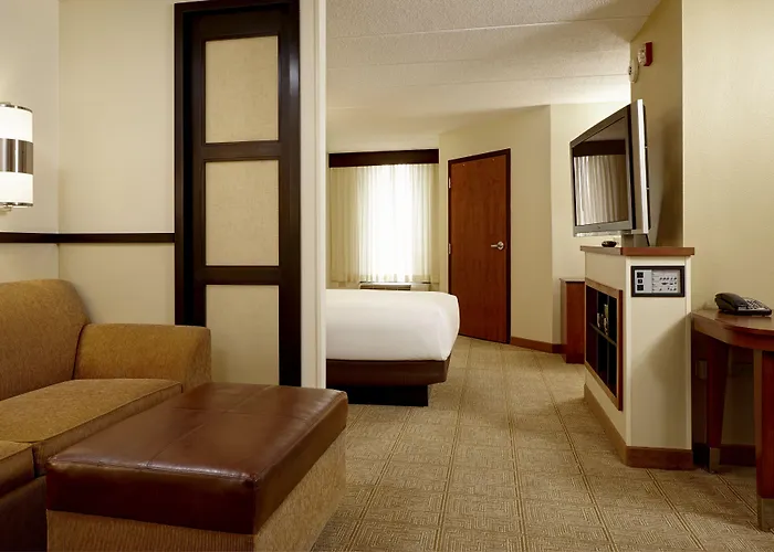 Hyatt Place Uncasville - Casino Area